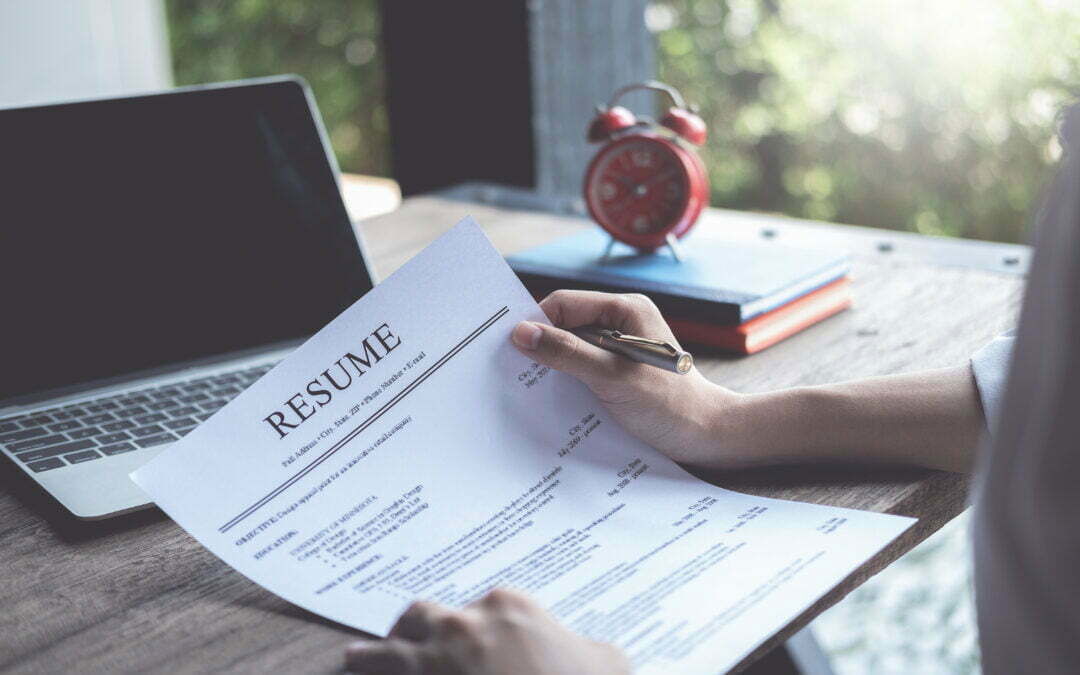 The Evolving Role of AI in Resume Writing