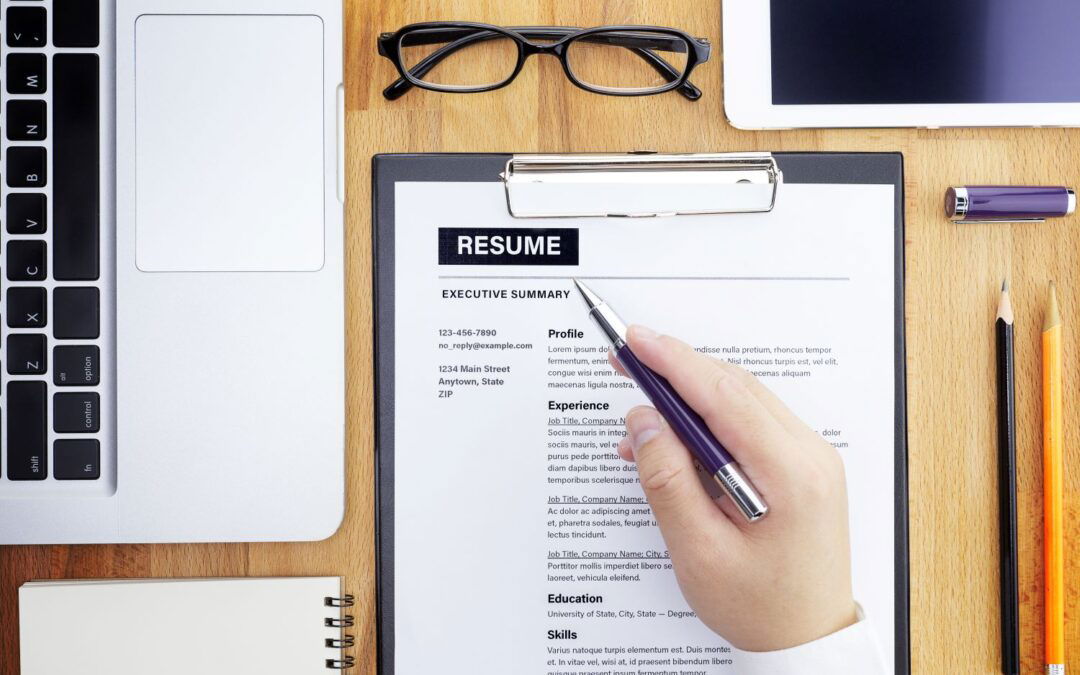 Gap In Your Resume? Here’s What To Do!